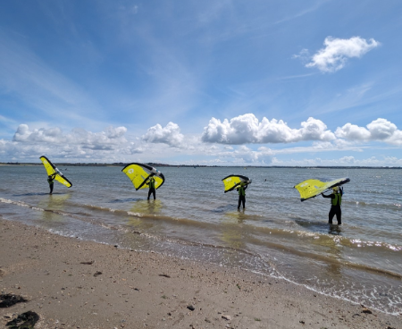 cours de wing latitude